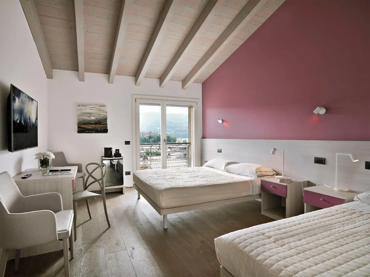 Ξενοδοχείο με διαμερίσματα Residence Caffe Maya Maslianico