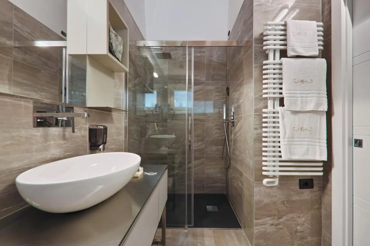 Ξενοδοχείο με διαμερίσματα Residence Caffe Maya Maslianico